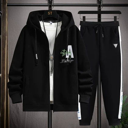 سویشرت داخل کرک زیپ‌دار