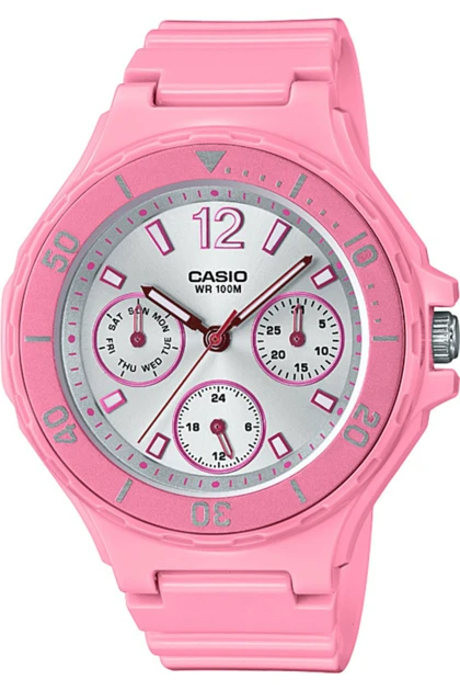 ساعت زنانه casio casio