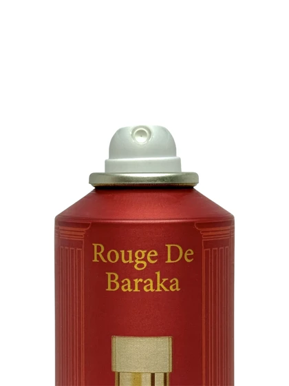اسپری خوشبو کننده بدن زنانه Rouge De Baraka