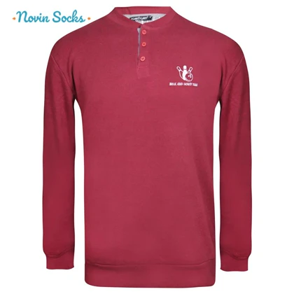 ست سویشرت و شلوار مردانه لین مدل 5197-496