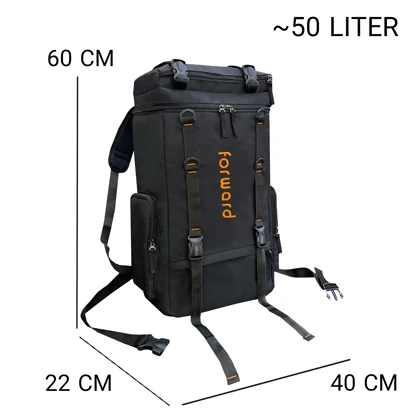 کوله پشتی فوروارد مدل FORWARD - FCLT8006