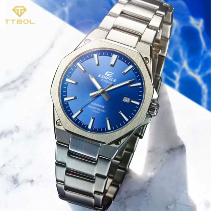 ساعت مچی مردانه کاسیو ادیفایس CASIO EDIFICE EFR-S108D-2AV