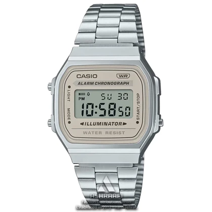 ساعت مردانه کاسیو Casio A168WA-8AY