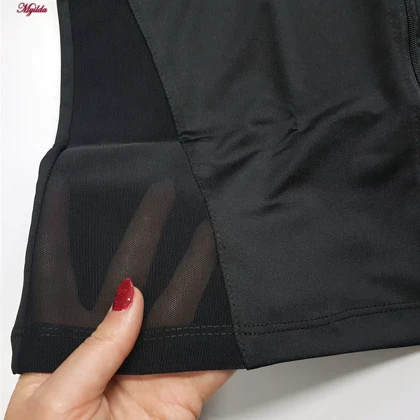 تیشرت ورزشی آستین کوتاه زنانه ماییلدا مدل 5486-576