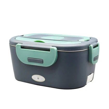 ظرف غذا برقی لانچ باکس فندکی مدل DFH-C26 ظرفیت 1.5 لیتر