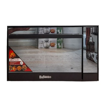 آون توستر 60 لیتری مدل Bellanzo BOT-3760