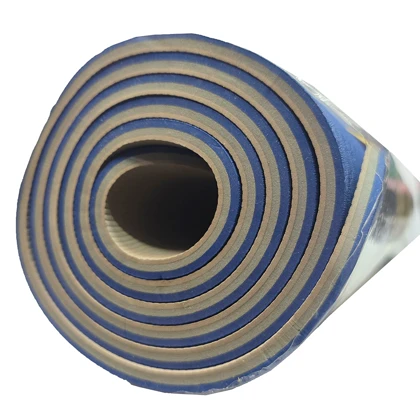 زیر انداز مت یوگا 8 میل TPE طرح ایگل