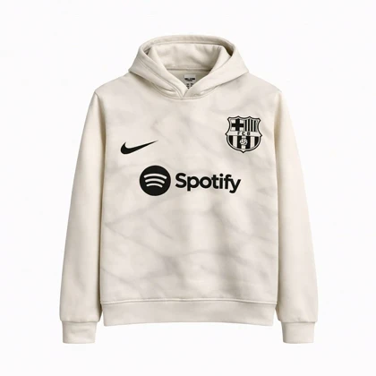 هودی مدل بارسلونا-کرم