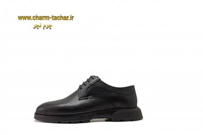 کفش لوفر مردانه چرم طبیعی
