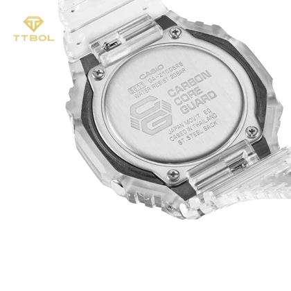 ساعت مچی مردانه کاسیو جیشاک CASIO G-SHOCK GA-2100SRS-7ADR