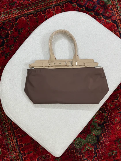 کیف دوشی زناانه و دخترانه و زنانه گندم