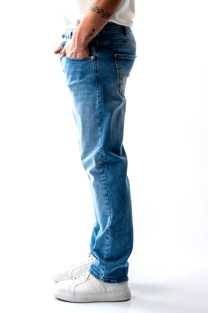 شلوار جین رگولار مردانه