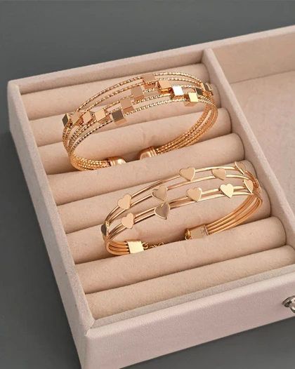 بنگل پنج لاین قلبی YSX