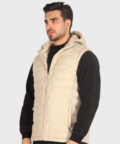 پافر مردانه ساده و ضد آب 2771