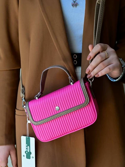 کیف دوشی زنانه بنو مدل آرالیا کد BENO 4822