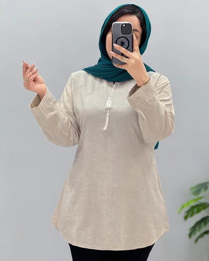 تونیک لینن آیسا