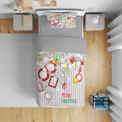 روتختی کودک طرح کریسمس مدل T4979