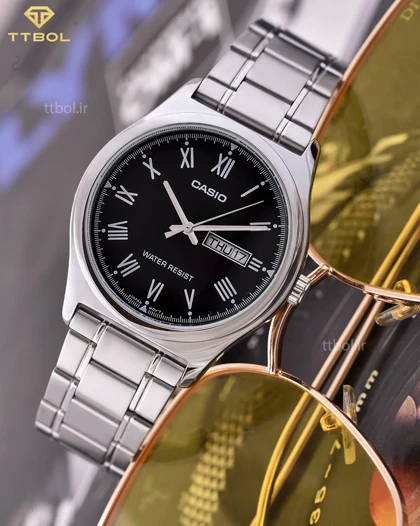 ساعت مچی مردانه کاسیو CASIO MTP-V006D-1B