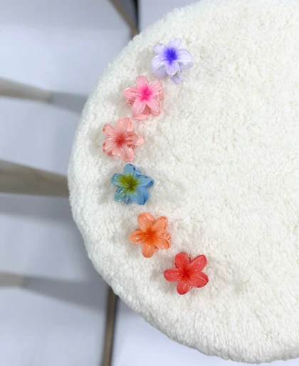 کلیپس پلومریا کوچک