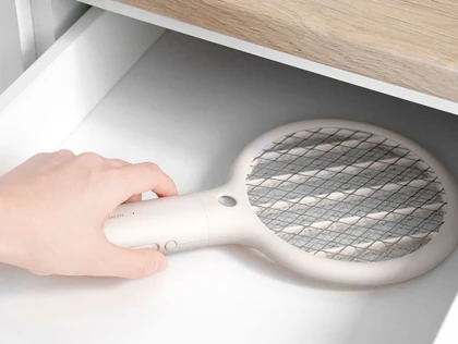 حشره کش قابل شارژ سوتینگ Sothing Mini Electric Mosquito Swatter