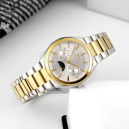 ساعت زنانه اسلازنجر Slazenger SL.09.2468.4.05