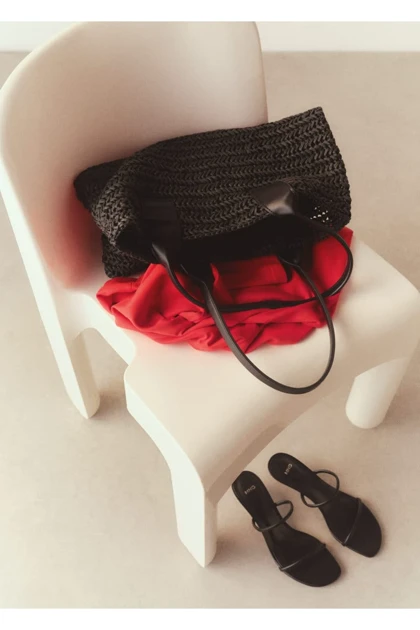 کیف دوشی اورجینال منگو mango