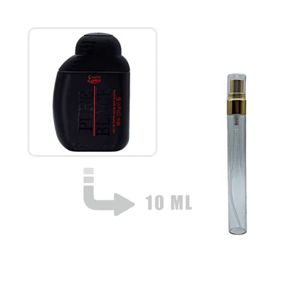 دکانت عطر ادکلن کریشن لامیس پیور بلک مردانه 10 میل اصلی Creation Lamis Pure Black for Men 10ml