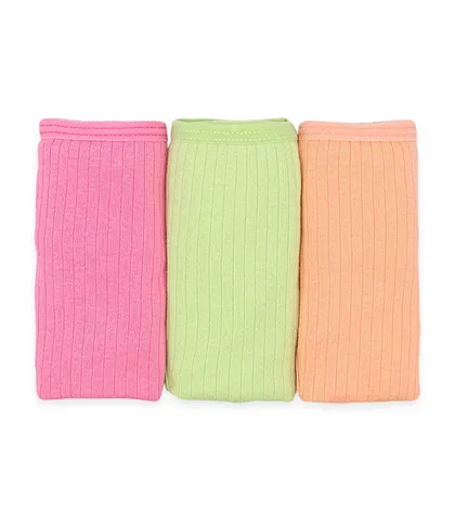 پک شورت زنانه اسلیپ نخی Koza کوزا کد 11050 طرح 26 - بسته 3 عددی