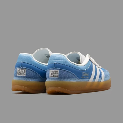 آدیداس گزل بد بانی سن خوآن Adidas Gazelle Bad Bunny San Juan