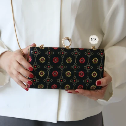 کیف مجلسی زنانه مدل اصفهان