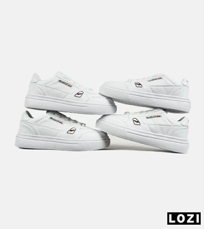 کفش مردانه و زنانه سفید Reebok LT Court مدل 7431