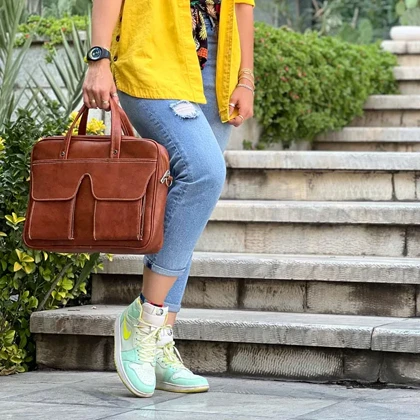 کیف چرمی اداری مدل MISCELLANEOUS - MT005