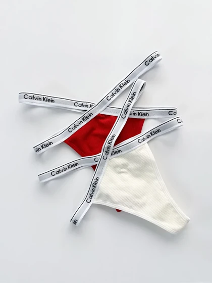 شورت بکلس کبریتی اسپورت بند دوبل ضربدری کلوین کلاین Calvin Klein