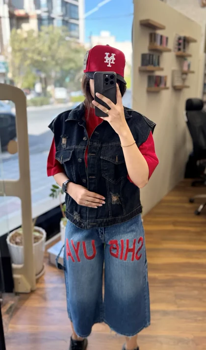 وست جین _2503