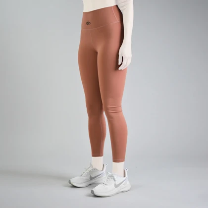 لگ ورزشی زنانه الو مدل 24666 گلبهی