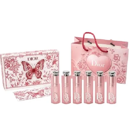 پک هدیه دیور مدل Dior Butterfly Gift Set