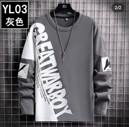 هودی پنبه داخل کرک دار