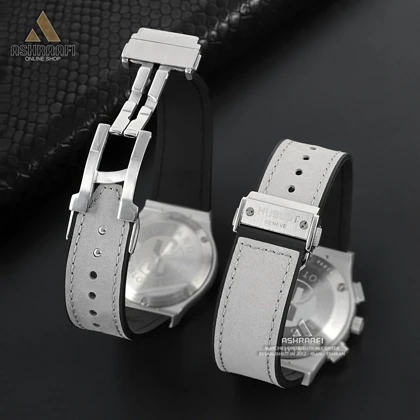 ساعت هابلوت Hublot Big Bang gray2