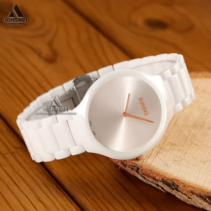 ساعت رادو سرامیکی سفید Rado Jubile 6237W
