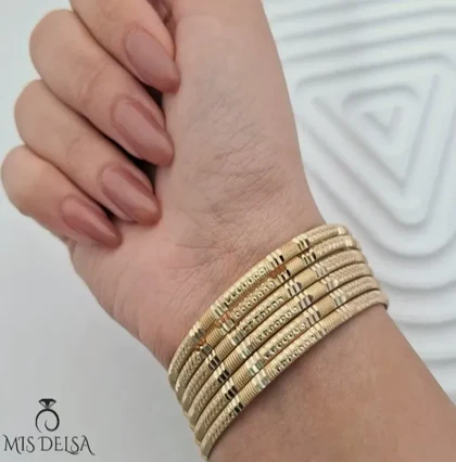 النگو طلاروس 3 میل 6 عددی کد 10