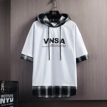 تیشرت کلاهدار خاص