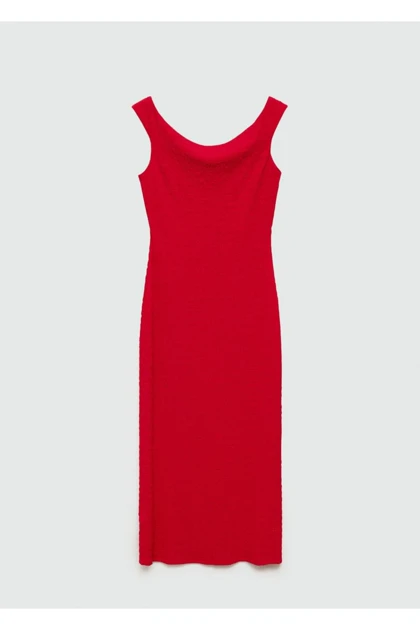 پیراهن زنانه اورجینال منگو mango