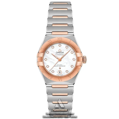 ساعت امگا منهتن Omega Constellation Manhattan SrGW5