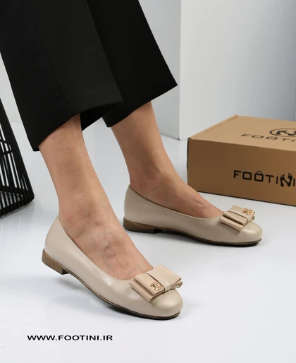 کفش زنانه عروسکی راز LNA