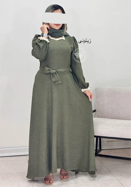 پیراهن مزونی سیندرلا