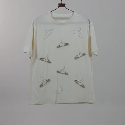 تیشرت چوب لباسی