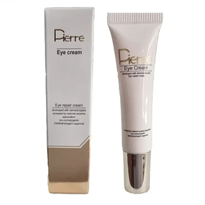 کرم دور چشم pierre