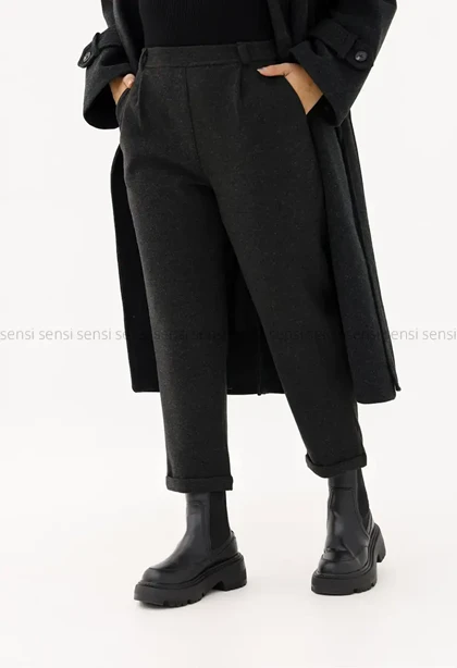 شلوار مام فوتر دمپا پاکتی کد1004575