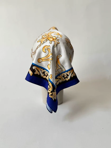 روسری زنانه مدل مینی اسکارف nevado