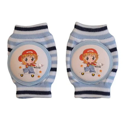 زانوبند طرح دار کودک child care